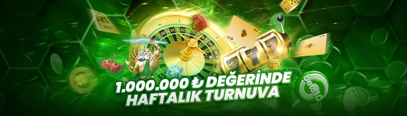 HER HAFTA 1.000.000 TL ÖDÜL megablog