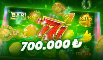 Haftalık Turnuvadan 700.000 TL megablog image